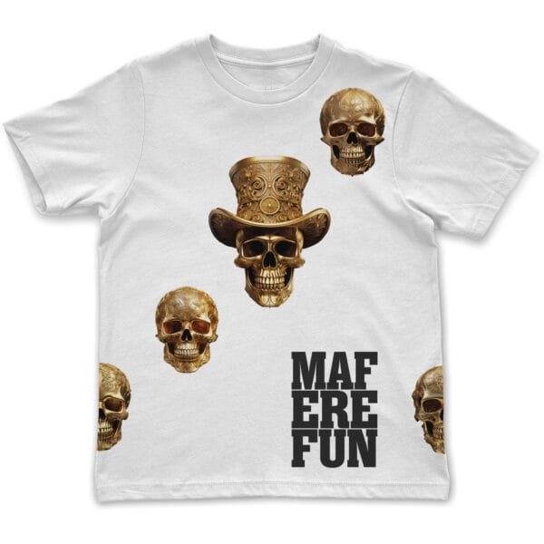 Playera para Hombre Maferefun