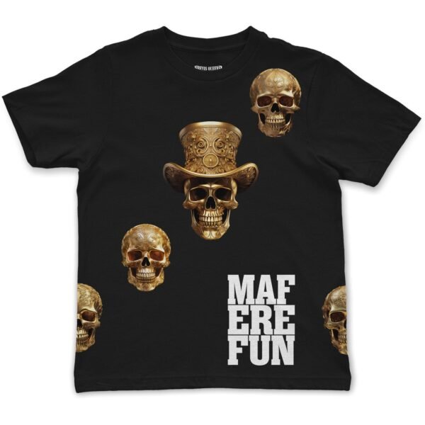 Playera para Hombre Maferefun