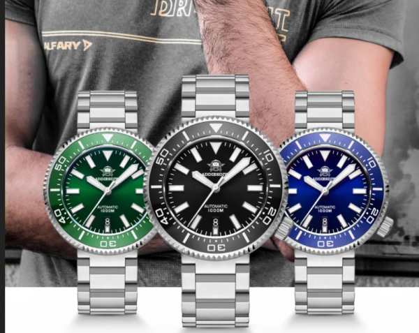 ADDIESDIVE ELEGANTE RELOJ DE HOMBRE EN OFERTA