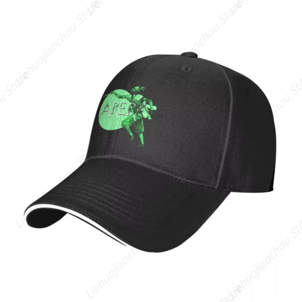 Santería Oggun Arere Yoruba gorras de béisbol