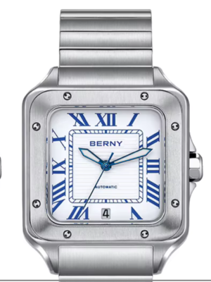 BERNY RELOJ AUTOMATICO PARA HOMBRE POR SOLO 112,69 EUROS