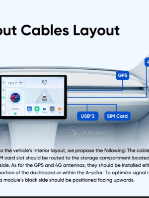 Carplay Android Auto Multimedia Ainavi 13,1 para coches de la VW,SKODA,SEAT.MODELOS DEL 2005 al 2017