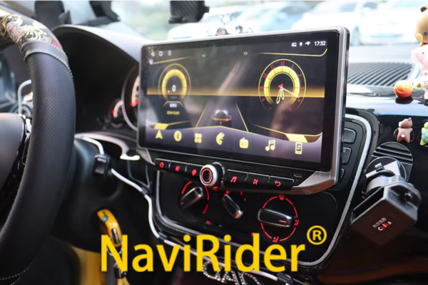 Android de 10,88 pulgadas para VW Volkswagen UP E-Up 2012-2015 reproductor de vídeo estéreo automático unidad principal de Radio Carplay navegación Multimedia para coche