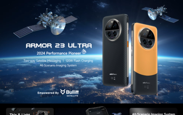 Smartphone Ulefone Armor 23 Ultra 5G