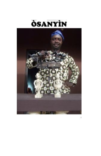 Osayin Nigeria