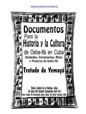 Tratado de Yemaya