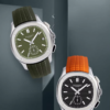 Reloj Cronógrafo japonés de acero, reloj de cuarzo, correa de goma, novedad de 2025 ESPECHT & SOHNE.POR SOLO 184,69 EUROS