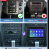 Reproductor Multimedia para Ford 500 F150 Explorer Edge Escape Sport Lincoln Expedition Mustang Radio de coche