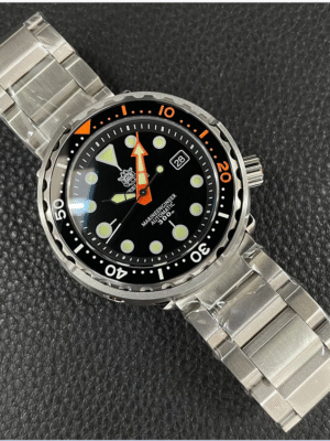 RELOJ STEELDIVE MODELO SD1975C.SUPEROFERTA POR SOLO 93,39 EUROS