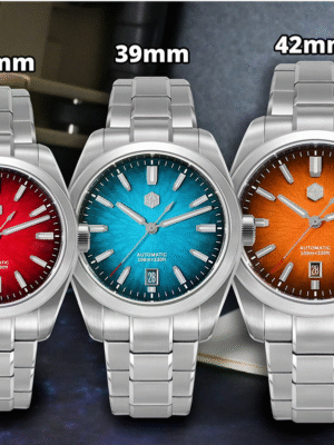 Reloj San Martin 39mm modelo SN0144 “JianZhan”