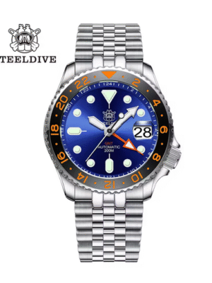 RELOJ DE PULSERA STEELDIVE MODELO SD1994.SUPEROFERTA POR SOLO 103,69 EUROS.