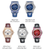 Reef Tiger Reloj automático multifunción (Modelo del 2024) PRECIO DE OFERTA : 177,69€ QUEDAN MUY POCOS