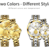 RELOJES OUPINKE 3305 relojes automáticos para hombres y mujeres. PRECIO DE OFERTA : 723,99€