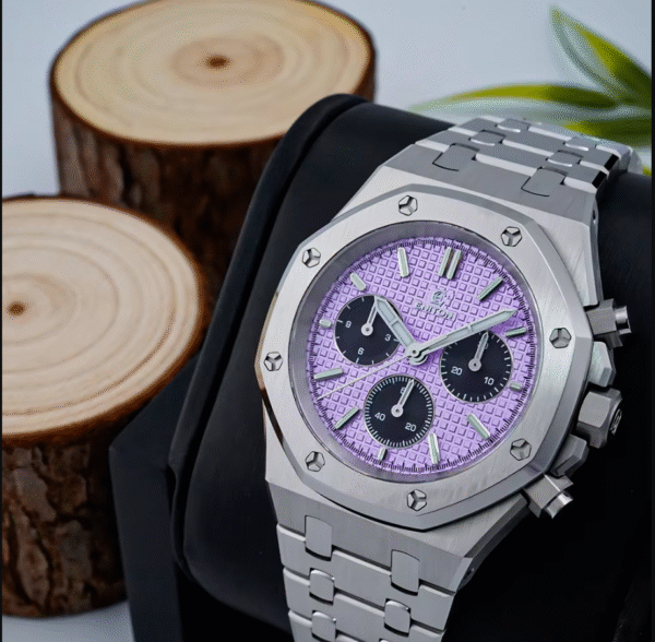 Cronógrafo ENITON Premium Flyback – Edición Limitada. Oferta 421,39 EUROS
