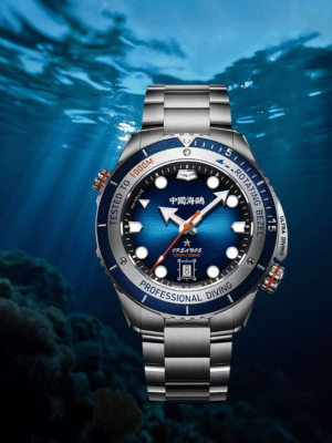 Seagull 1000M impermeable reloj de buceo para hombre válvula de helio integrada 45mm Ultra buceo. Oferta:940,99€