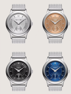 Reloj Automático FARASUTE para hombre, reloj de pulsera mecánico de 39mm, resistente al agua hasta 5ATM.