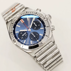 OEMG Reloj mecánico automático de acero inoxidable con cronógrafo de alta calidad. Oferta 680,39 EUROS