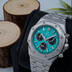 Cronógrafo ENITON Premium Flyback – Edición Limitada. Oferta 421,39 EUROS