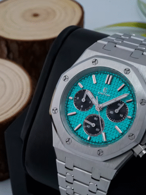 Cronógrafo ENITON Premium Flyback – Edición Limitada. Oferta 421,39 EUROS