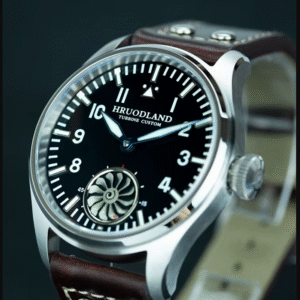 Hruodland 2025 nuevo reloj mecánico para Hombre, movimiento Seagull ST3620. PRECIO DE OFERTA: 131,39€