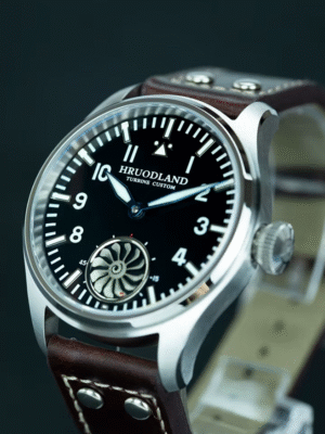 Hruodland 2025 nuevo reloj mecánico para Hombre, movimiento Seagull ST3620. PRECIO DE OFERTA: 131,39€