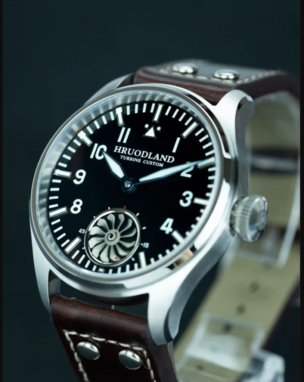 alibaba detsche boot dos Hruodland 2025 nuevo reloj mecánico para Hombre, movimiento Seagull ST3620. PRECIO DE OFERTA: 131,39€