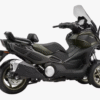 ALI TRES Kymco CV3 550i: un maxi-scooter innovador con una potencia sorprendente. PRECIO DE OFERTA :3.543,69€