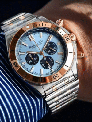 Relojes de alta calidad para hombre, cronógrafo automático de 42MM, movimiento mecánico 7750, relojes con bisel de cerámica