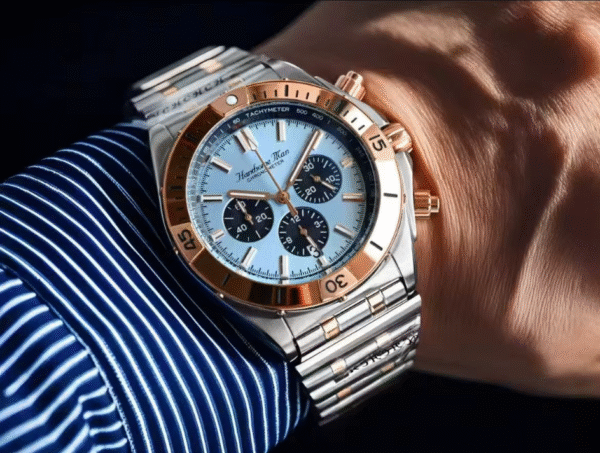 Relojes de alta calidad para hombre, cronógrafo automático de 42MM, movimiento mecánico 7750, relojes con bisel de cerámica