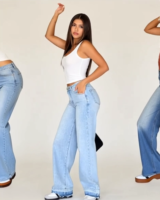 JEANS PARA JOVENCITAS. SUPEROFERTA DE OTOÑO 18,89€