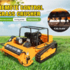 ALIBABA DETSCHE BOOT Cortacésped sobre orugas con Control remoto eléctrico inteligente, Gps inalámbrico con batería. PRECIO DE OFERTA HASTA EL 3 DE DICIEMBRE : 363,99€