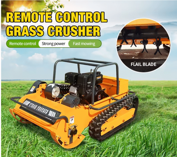 ALIBABA DETSCHE BOOT Cortacésped sobre orugas con Control remoto eléctrico inteligente, Gps inalámbrico con batería. PRECIO DE OFERTA HASTA EL 3 DE DICIEMBRE : 363,99€