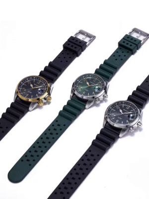 Reloj deportivo Milifortic modelo S089 Alpinist Homage para hombre, bisel de brújula interior. PRECIO DE OFERTA :202,69€