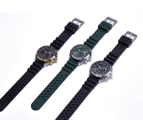 Reloj deportivo Milifortic modelo S089 Alpinist Homage para hombre, bisel de brújula interior. PRECIO DE OFERTA :202,69€