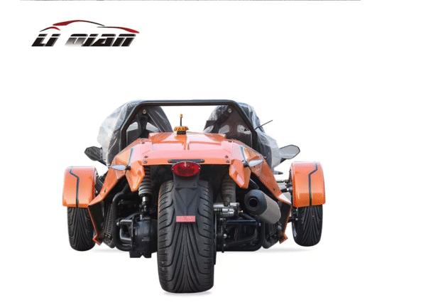 alibaba detsche boot dos Triciclo de carreras de cuerpo abierto T-Rex para adultos, Color plateado. En oferta por solo 9.074,99€