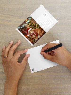 Tarjeta postal estándar