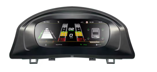 ALI TRES Cuadro de Instrumentos Digital LCD 10.25 PARA VW MODELOS. PRECIO DE OFERTA: €807,80 EUR