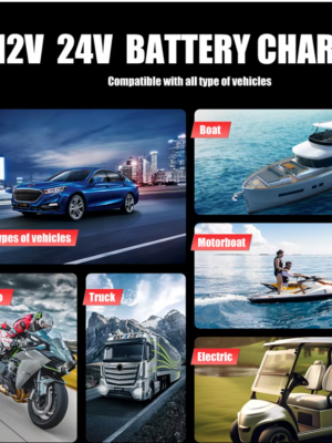 Baterías inteligentes premium con función BOOSTER. Precio de oferta 139,99 EUROS