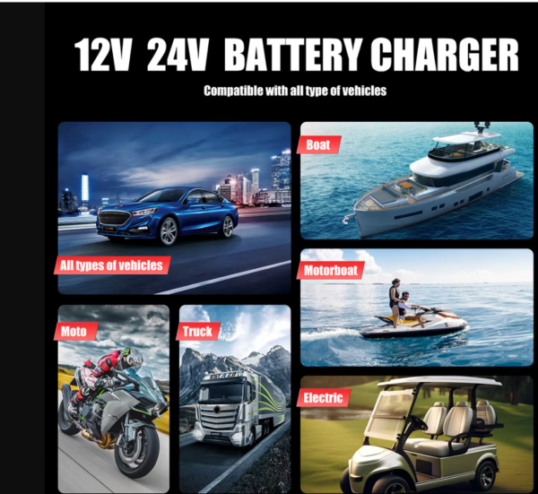 Baterías inteligentes premium con función BOOSTER. Precio de oferta 139,99 EUROS