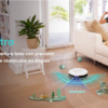 Robot Aspirador LEFANT M310 Ultra – 6000Pa Navegación ToF. OFERTA 300 EUROS.