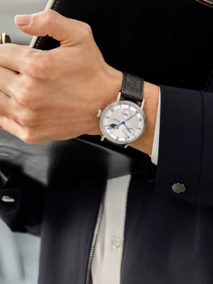 Reloj Seagull Moon Phase con nubes propicias, edición especial, reloj mecánico automático para hombre. OFERTA: 385,39€