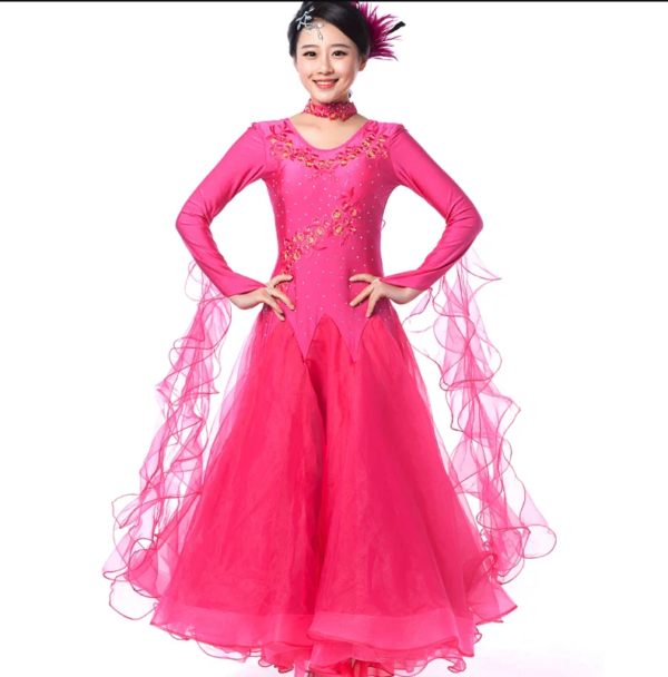 alibaba detsche boot dos Elegante Vestido de Baile Moderno para Ballroom y Danza Social. €200,00 EUR (PRECIO DE OFERTA)