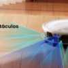 Robot Aspirador LEFANT M310 Ultra – 6000Pa Navegación ToF. OFERTA 300 EUROS.