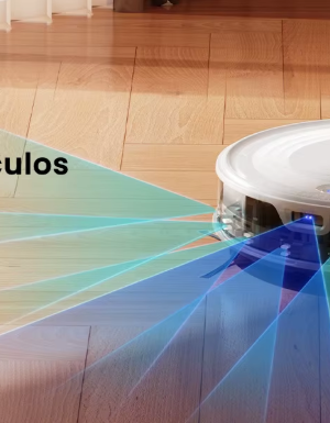 Robot Aspirador LEFANT M310 Ultra – 6000Pa Navegación ToF. OFERTA 300 EUROS.