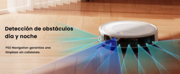 Robot Aspirador LEFANT M310 Ultra – 6000Pa Navegación ToF. OFERTA 300 EUROS.