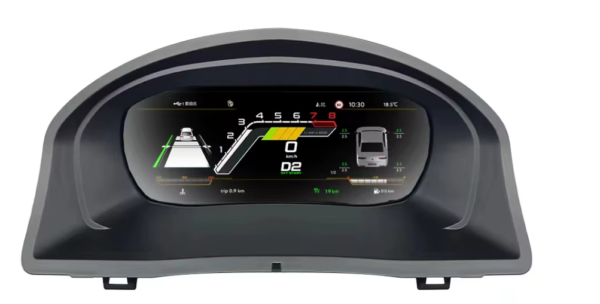 alibaba detsche boot dos Cuadro de Instrumentos Digital LCD 10.25 PARA VW MODELOS. PRECIO DE OFERTA: €807,80 EUR