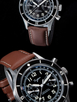 Reloj Cronógrafo Mecánico SUGESS 1963 ST1901. Precio de oferta €399,00 EUR