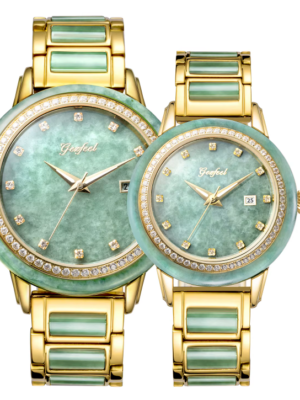 Reloj Automático Luxury ideal para Pareja de Jade. PRECIO DE OFERTA:250,00 EUR