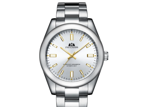 Reloj Automático Mecánico Hombre – Edición Limitada Captains of the World – Diseño Diver 41mm