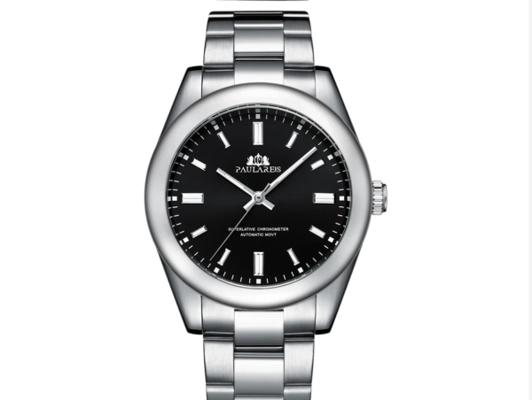 Reloj Automático Mecánico Hombre – Edición Limitada Captains of the World – Diseño Diver 41mm